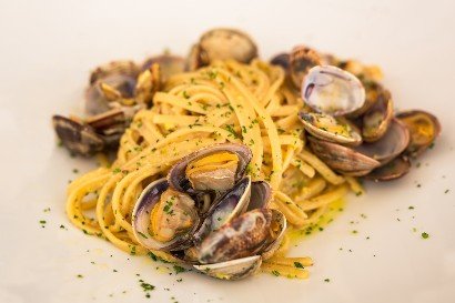 Seafood and Pasta Monday 9th September 2024 Fully Booked